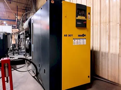 Used 2020 LIBERTY SYSTEMS D7-F75MD High Pressure Air Compressors | Machine Factory Outlet #1267089