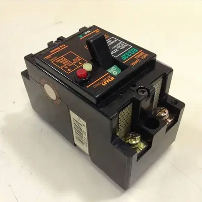USED FUJI ELECTRIC EG32F-20