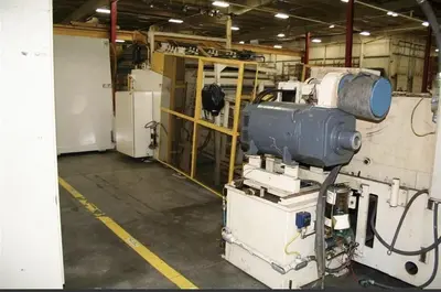 Used 1997 TISHKEN 32-XHW-4 Roll Formers US | VX Machinery #1439482