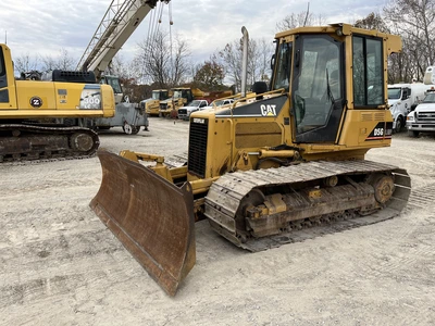 Used 2003 Caterpillar D5G LGP Crawler Dozers Maryland US | Zadoon Equipment #1480614