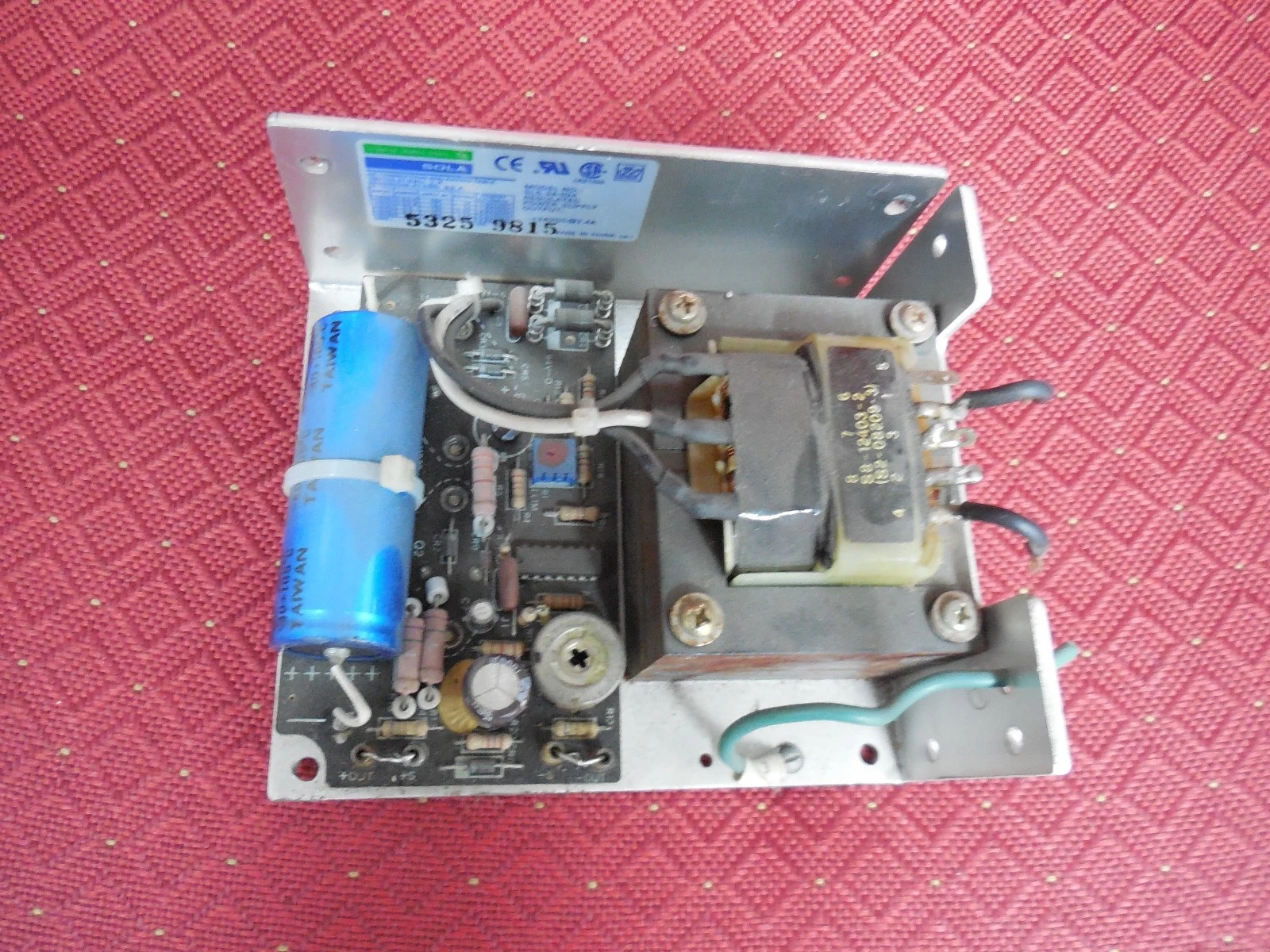USED SOLA SLS-24-024