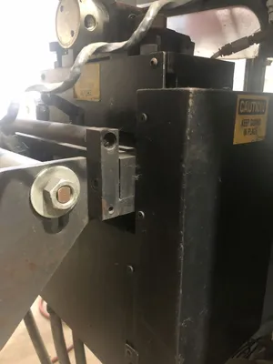 USED 1996 ELKHART ELKHART 45 O.B.S. PRESS