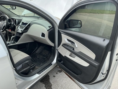 USED 2011 CHEVROLET EQUINOX