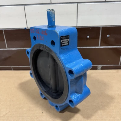 NEW Media Valve 8WCB-150CWP CS-CS-NR