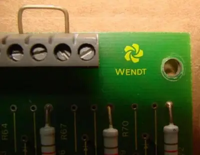 Used WENDT WCS-920 Circuit Boards Michigan US | Ideal Machinery #1250226