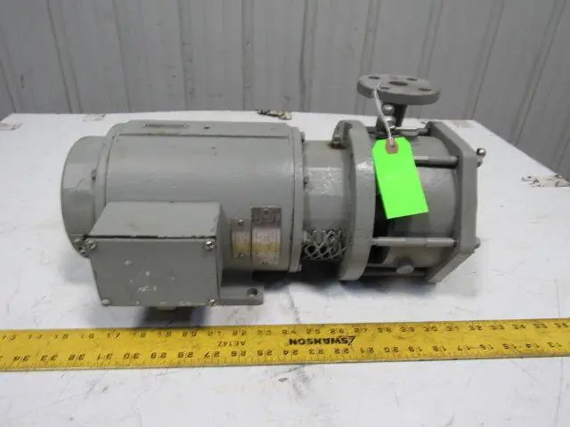 Used ES WORTHINGTON _UNKNOWN_ Pumps | Arrow Industrial #617937