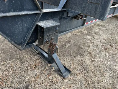 Used 2015 PITTS LOG TRAILER Forestry Trailers Minnesota US | Carco Truck & Equipment #1514289