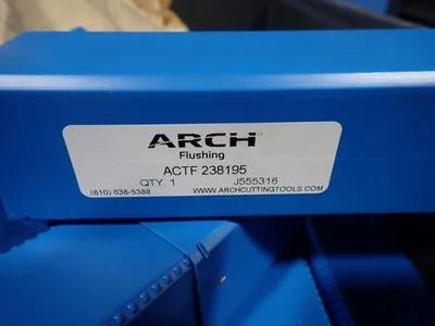 New | in-Stock ARCH _UNKNOWN_ Tool Holders | HGR 24 #731735
