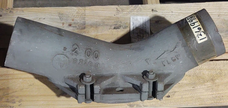 New | in-Stock Allen-Sherman-Hoff 82188 Plumbing Equipment Kentucky US | Edwards Industrial Repair #1018053