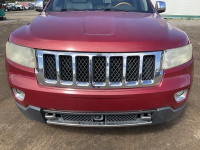 Used 2013 JEEP GRAND CHEROKEE SUVs Michigan US | Miedema Asset Management Group #1457255