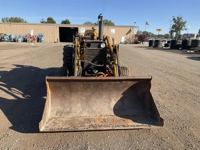 Used 1968 JI CASE 580CK Backhoe Loaders Michigan US | Miedema Asset Management Group #1579213