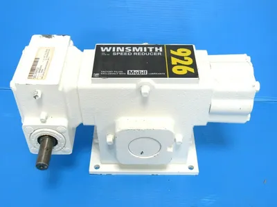 NEW WINSMITH 926XDTD062X0MM SPEED REDUCER 300:1 926DTDE-300-RDL