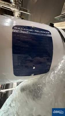 USED Pharmapack Axon Wide Format Shrink Sleever, Model Aurora Wide AB