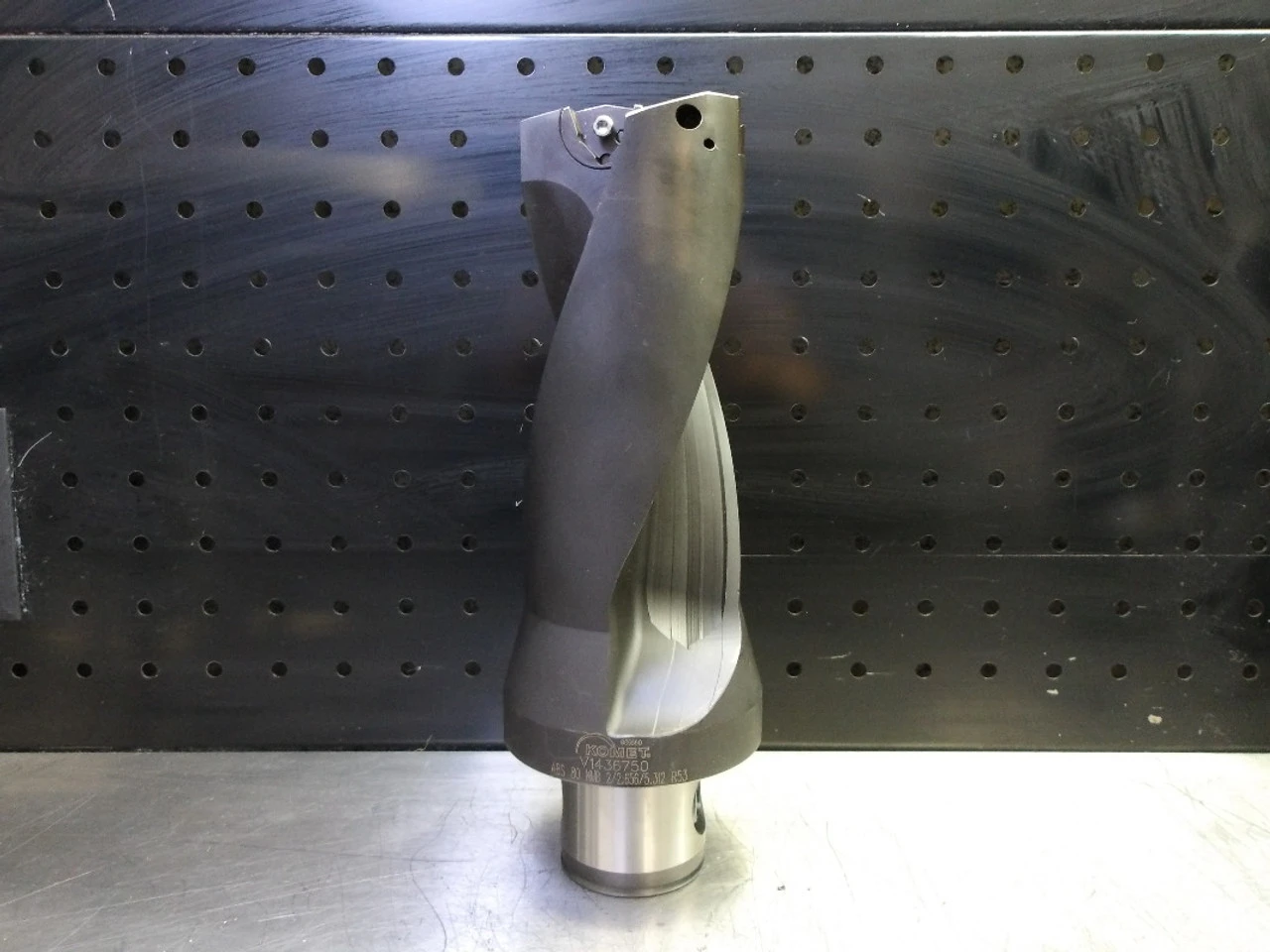 Komet ABS80 2.656" Coolant Thru Indexable Drill V1436750 (LOC2265)
