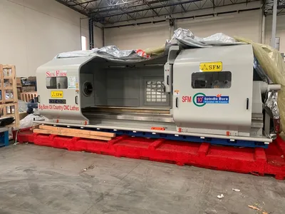 ACRA CST42-120 CNC Lathes | Bud's Equipment Sales (1)