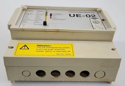 USED STS Brandschutz GmbH 990289