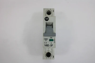 USED ALLEN BRADLEY 1492-SP1C030