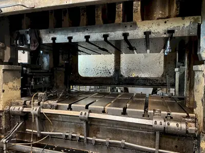 USED 1991 MINSTER E2-300-60-36