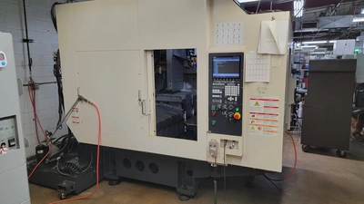 2019 BROTHER SPEEDIO R650X2 Drilling & Tapping Centers (Equipt) | SNL Machine Trader LLC (3)