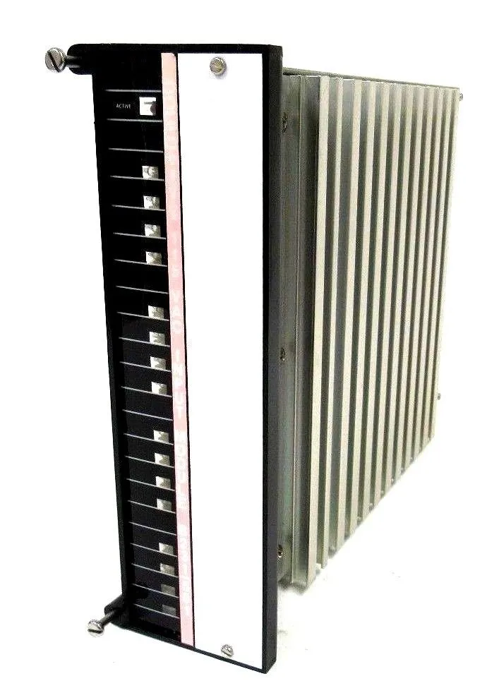 REFURBISHED MODICON B231-501 INPUT MODULE B231501 AS-B231-501