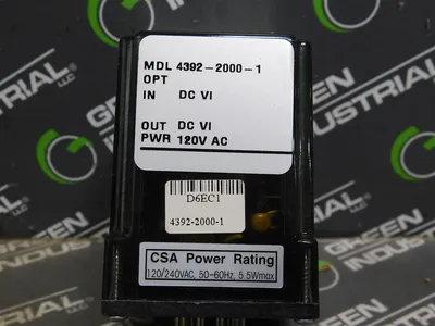 USED ACTION PAK 4392-2000-1