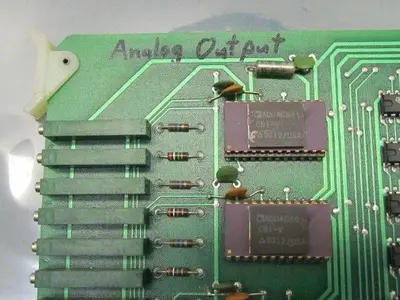 Sciaky D-T382 AW B Level Board PC 0079-A53Y Analog output
