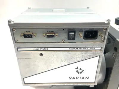 Used Varian Vacuum Pump HS 602 Vacuum Pumps Michigan US | Maverick Industrial Sales #1397617