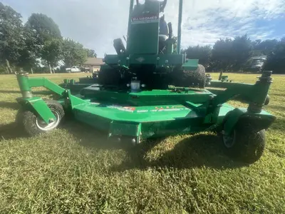 Used 2006 RANSOMES 946900 Flex-Wing Rotary Cutters North Carolina US | Levan Equipment #1546339