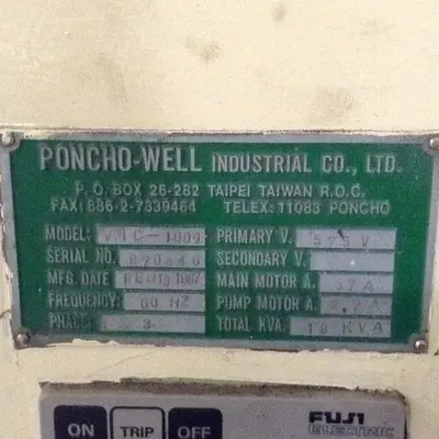 USED FANUC A16B-1210-0800/05B