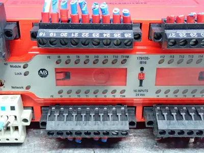 USED ALLEN BRADLEY 1791DSIB16