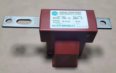 NEW Allen-Bradley 80025-158-11