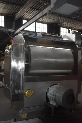 USED SHAFFER 8SS