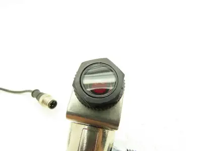 Banner S18-2VPRL-Q5 Photoelectric Sensor Receiver 18mm 10-30VDC  Lot of 2