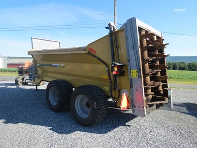 Used 2026 TUBELINE NITRO 575RS Manure Spreaders Pennsylvania US | Zimmerman Farm Service #1409855