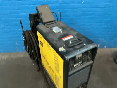 Used ESAB HELIARC 353I ACDC Tig Welders Ohio US | HGR 24 #1404956