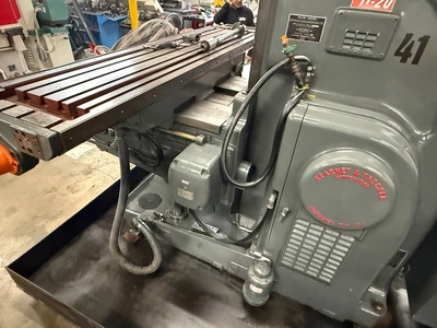 USED KEARNEY & TRECKER 430TF-20