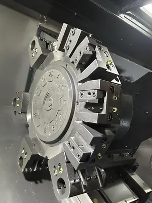 Used 2024 DN SOLUTIONS PUMA DNT-2600LM CNC Lathes Georgia US | ABL Technology LLC #1388356