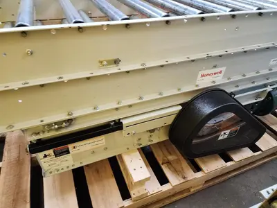 Used 2023 INTELLIGRATED ROLLER BED BELT CONVEYOR Belt Conveyors Wisconsin US | Packer City Sales #1297778
