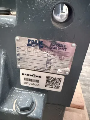 New | in-Stock 2019 FALK M127VRT3A-1200 Gearboxes South Carolina US | Yellow Tag Capital Recovery #1328581