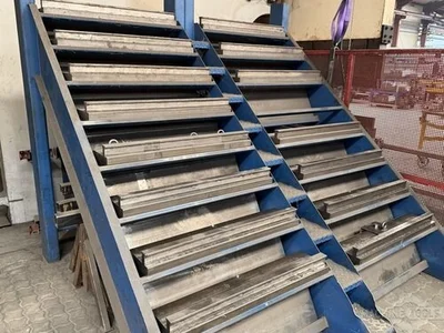 USED 2000 BEYELER MAMMUT PR10