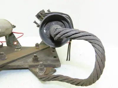Taylor-Winfield ND-24-50 Switch Contactor for 50kVA Spot Welder