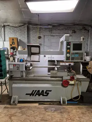 2005 HAAS TL-2 CNC Lathes | Toolquip, Inc. (1)