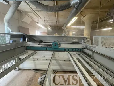 USED GIBEN SMART 75 SP PANEL SAW