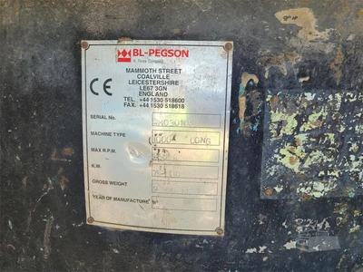 Used 2009 POWERSCREEN 1000SR Crushers Nevada US | ABN Services #1339304