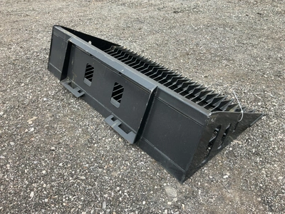 Used WOLVERINE SB78 SKELETON ROCK BUCKET SKID STEER ATTACHMENT Rock Buckets Michigan US | Miedema Asset Management Group #1768756