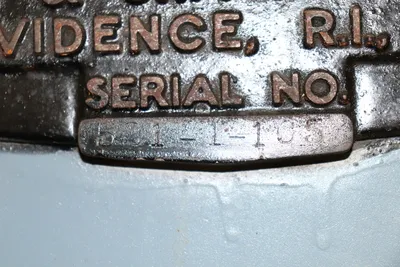 USED BROWN NO. 1