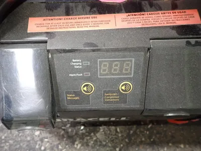 Used DURACELL POWERPACK 450 Miscellaneous MRO Ohio US | HGR 24 #776332