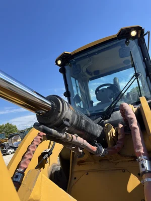 Used 2016 Caterpillar 938M Wheel Loaders Maryland US | Zadoon Equipment #1480540