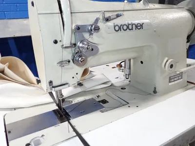 USED BROTHER LS2B837310