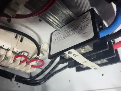 USED SQUARE D MODEL 6